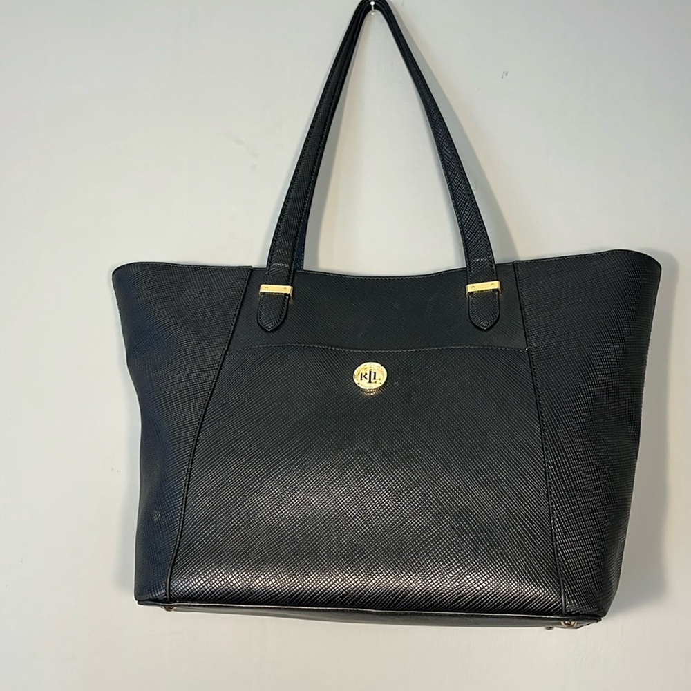 Lauren Ralph Lauren black bag